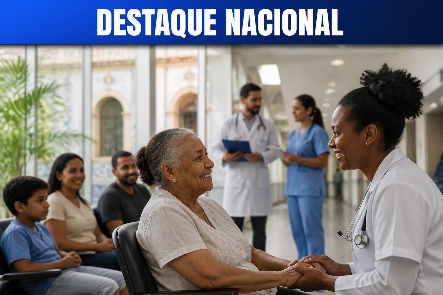 A Reinvenção do SUS: Desafios e Oportunidades para a Saúde Pública